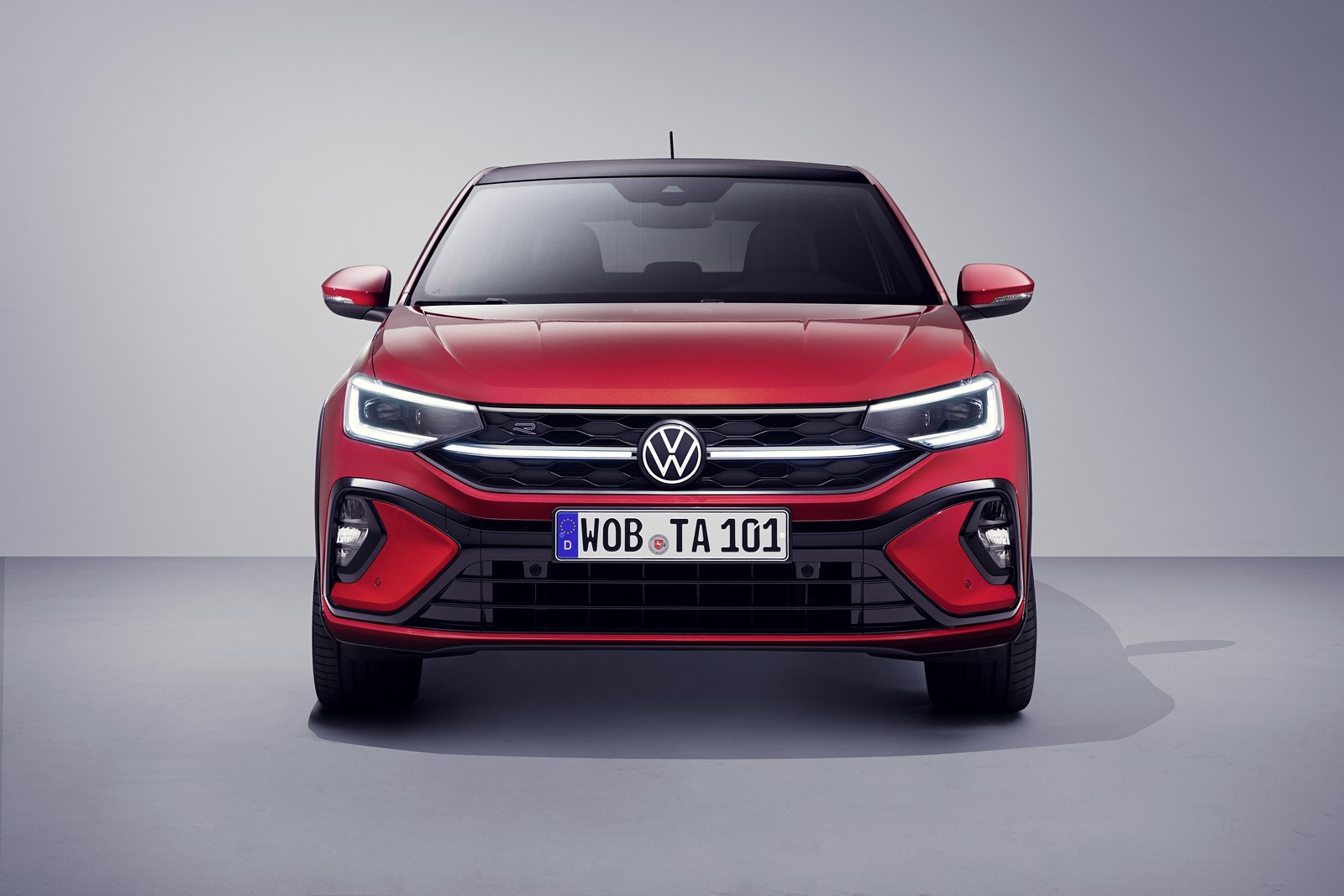 Nuova Volkswagen Taigo 2021: immagini ufficiali