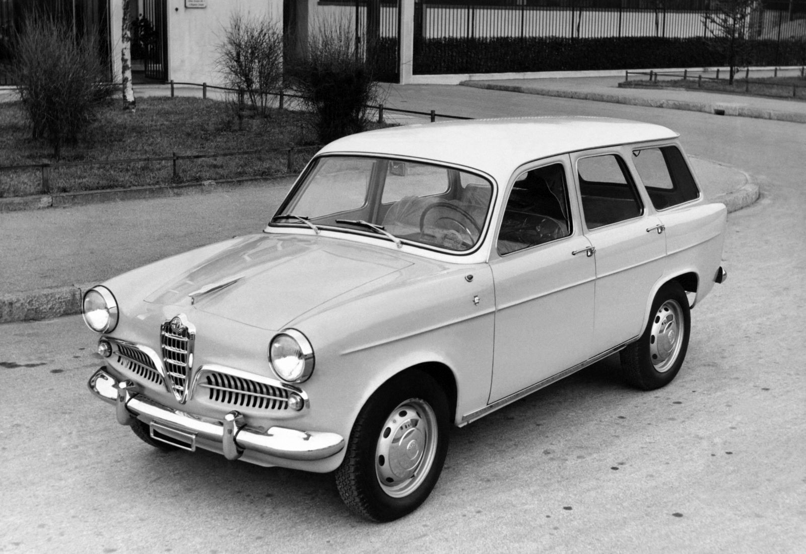 Alfa Romeo: le station wagon mai nate