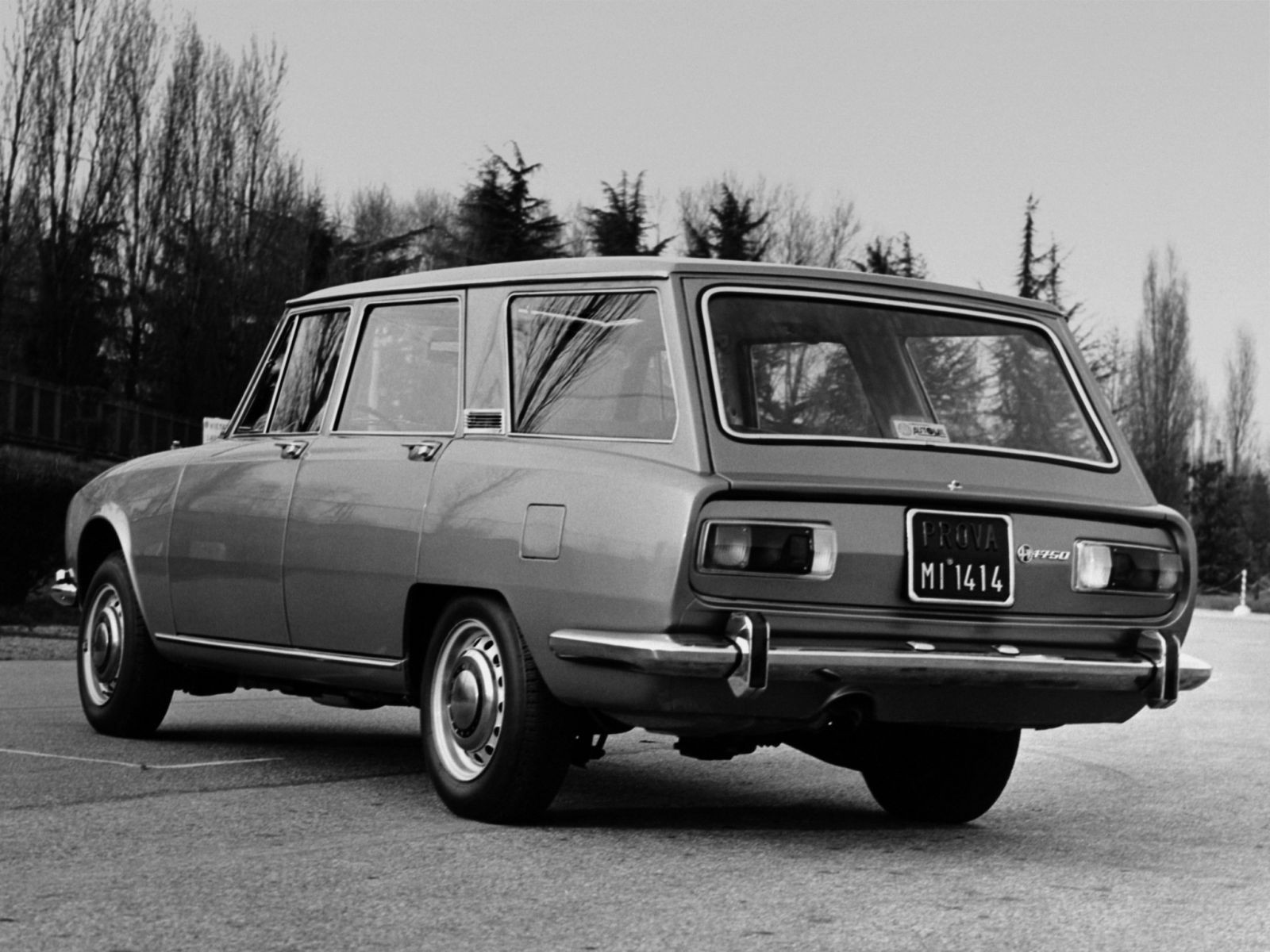 Alfa Romeo: le station wagon mai nate