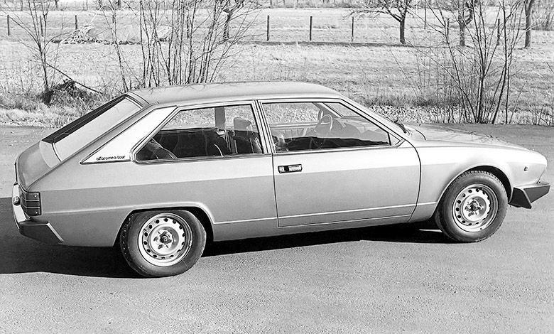 Alfa Romeo: le station wagon mai nate