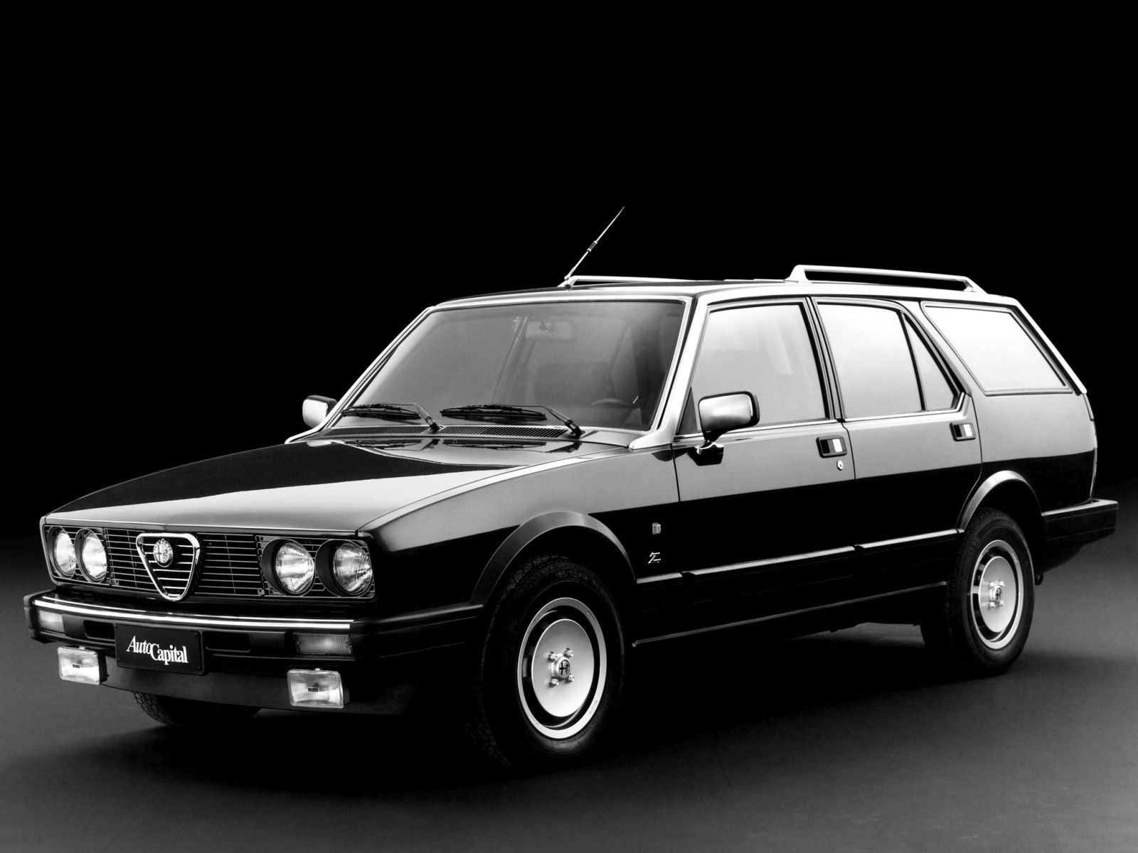 Alfa Romeo: le station wagon mai nate