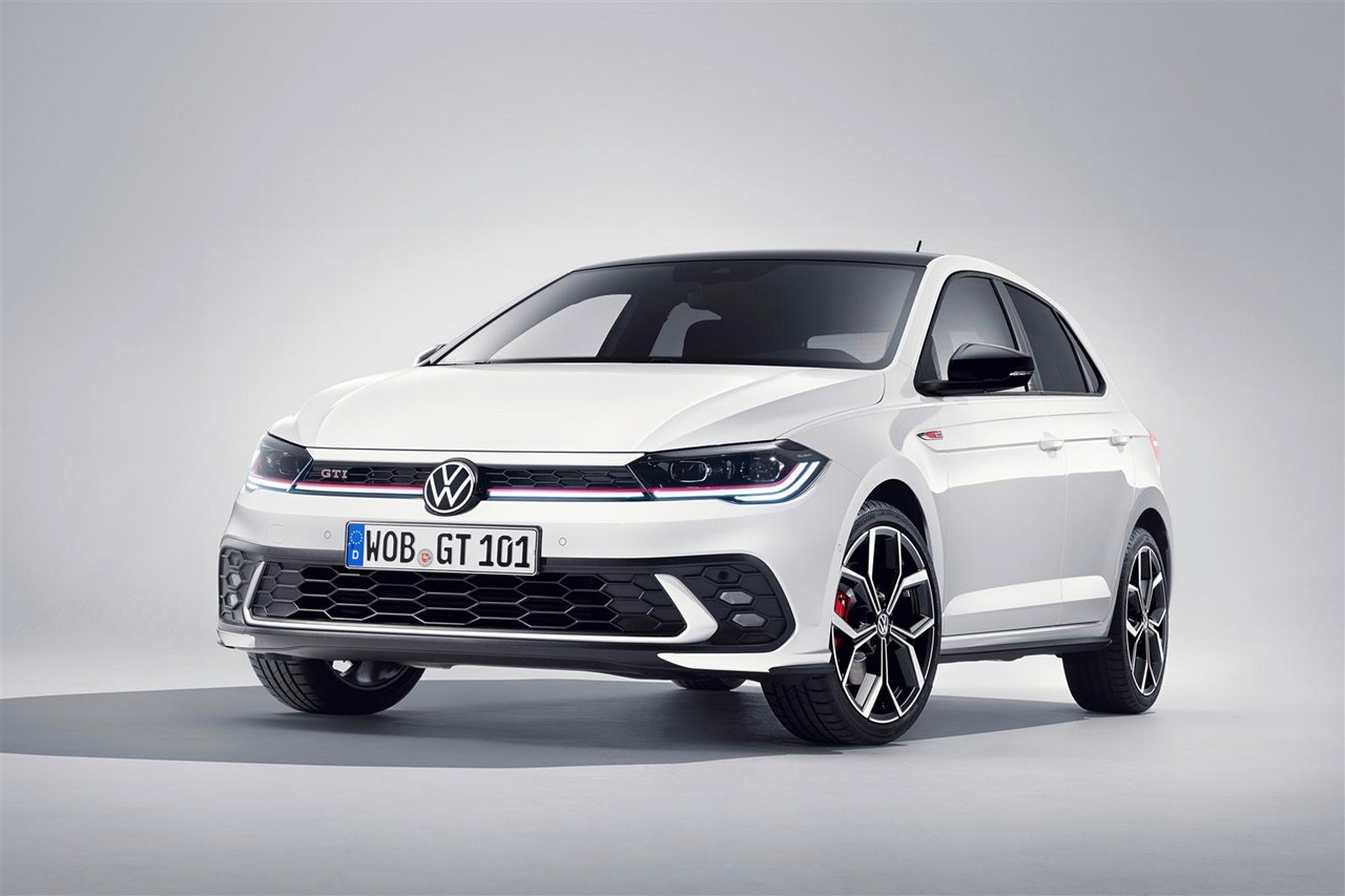 Volkswagen Polo GTI 2021: nuove immagini ufficiali