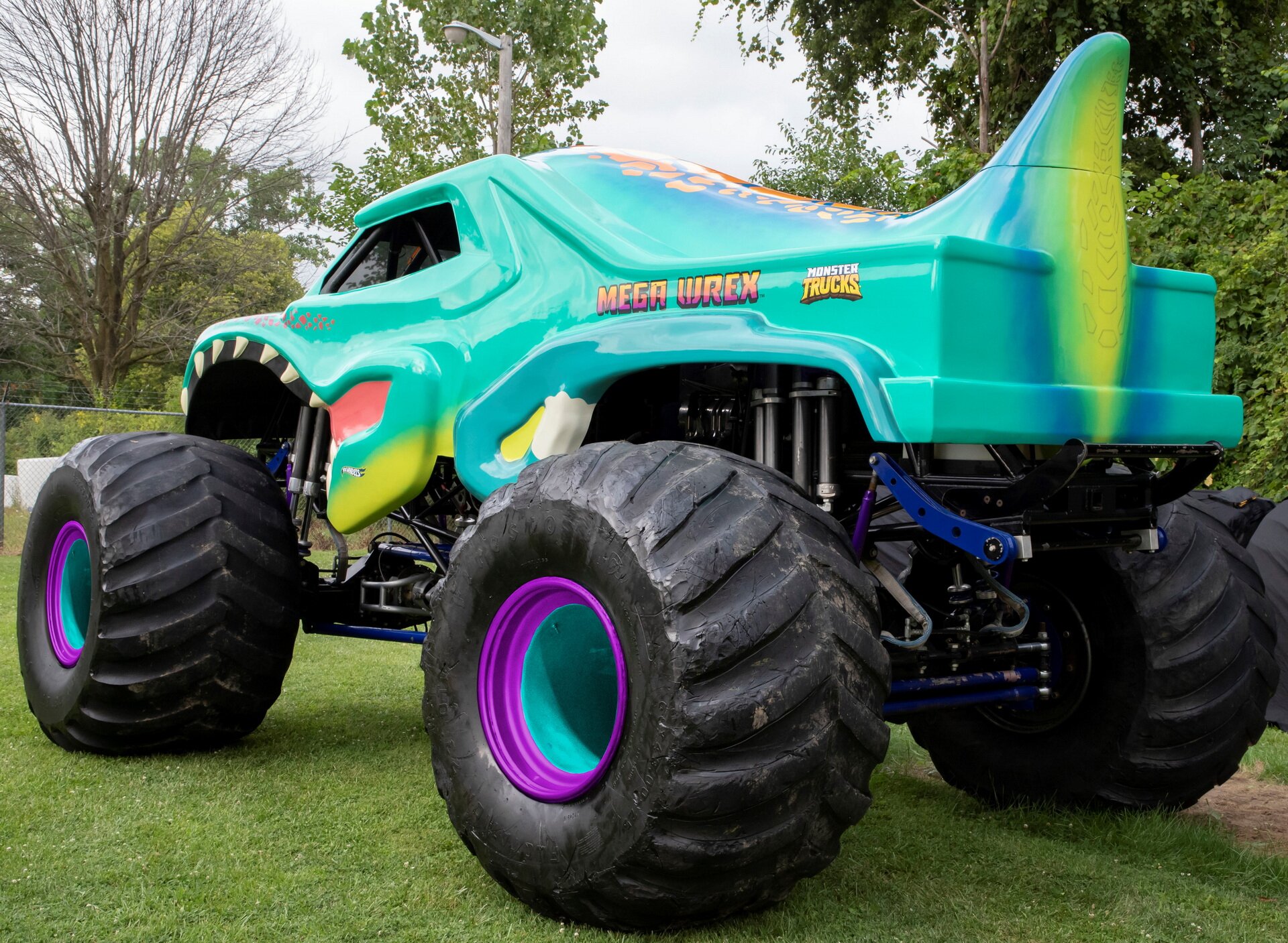 Hot Wheels Monster Trucks Live 2021