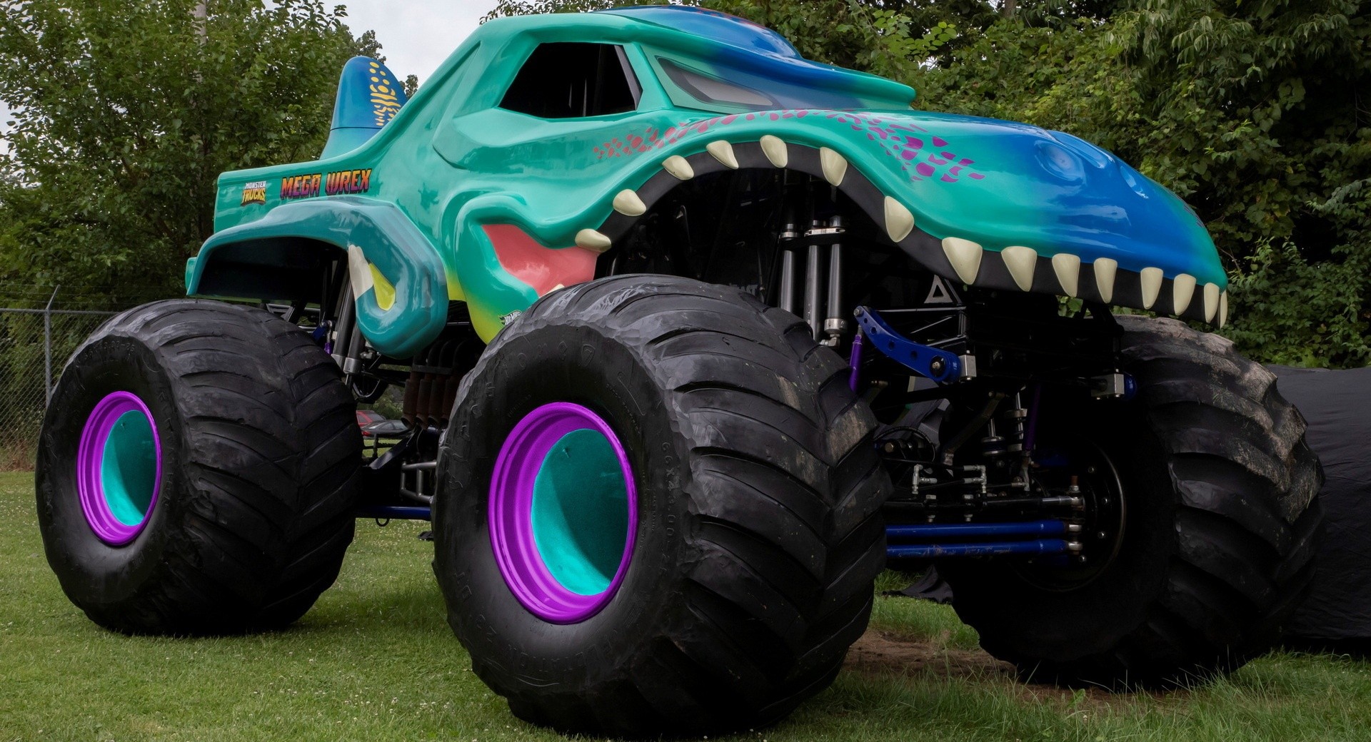 Hot Wheels Monster Trucks Live 2021