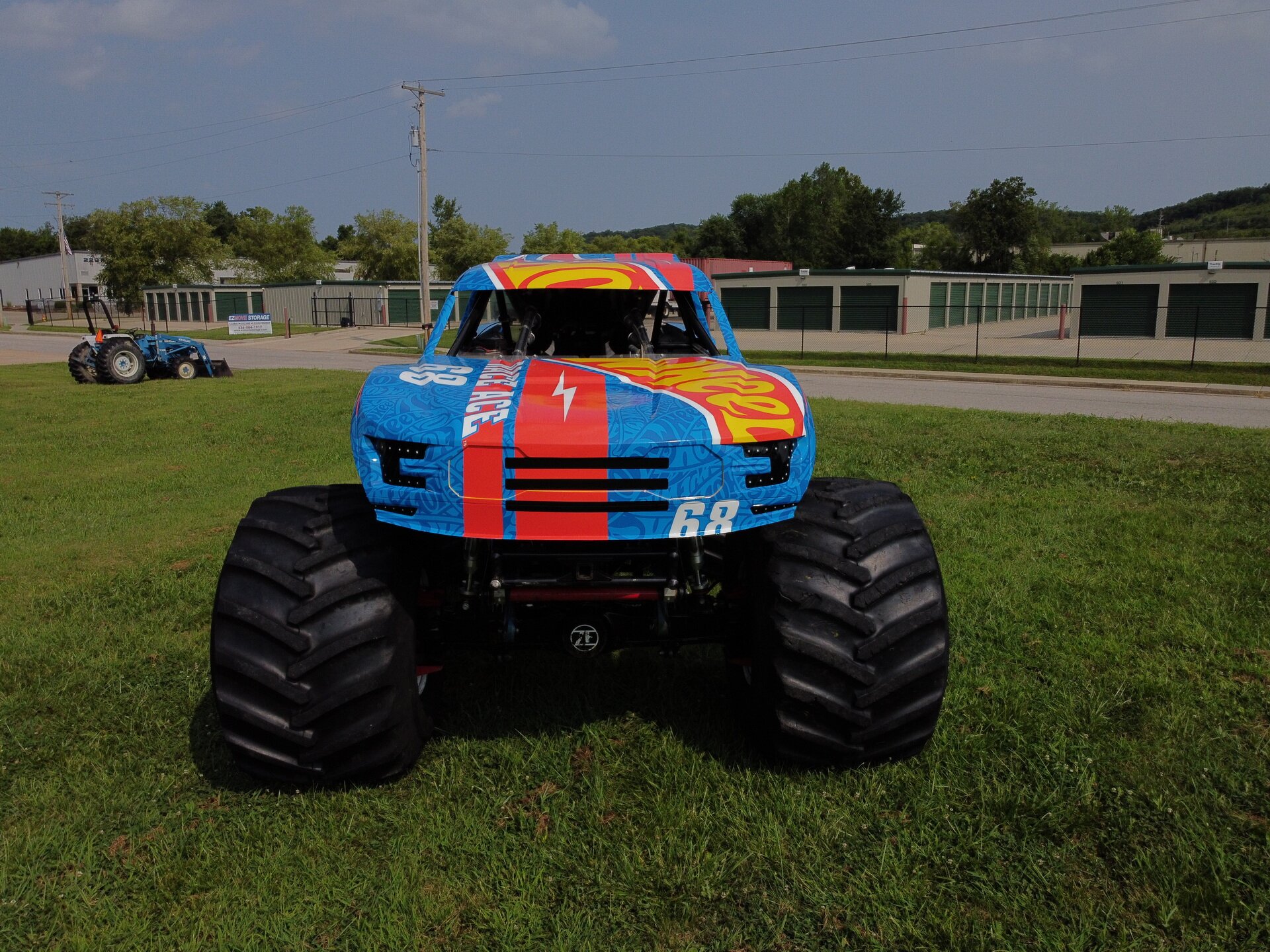 Hot Wheels Monster Trucks Live 2021