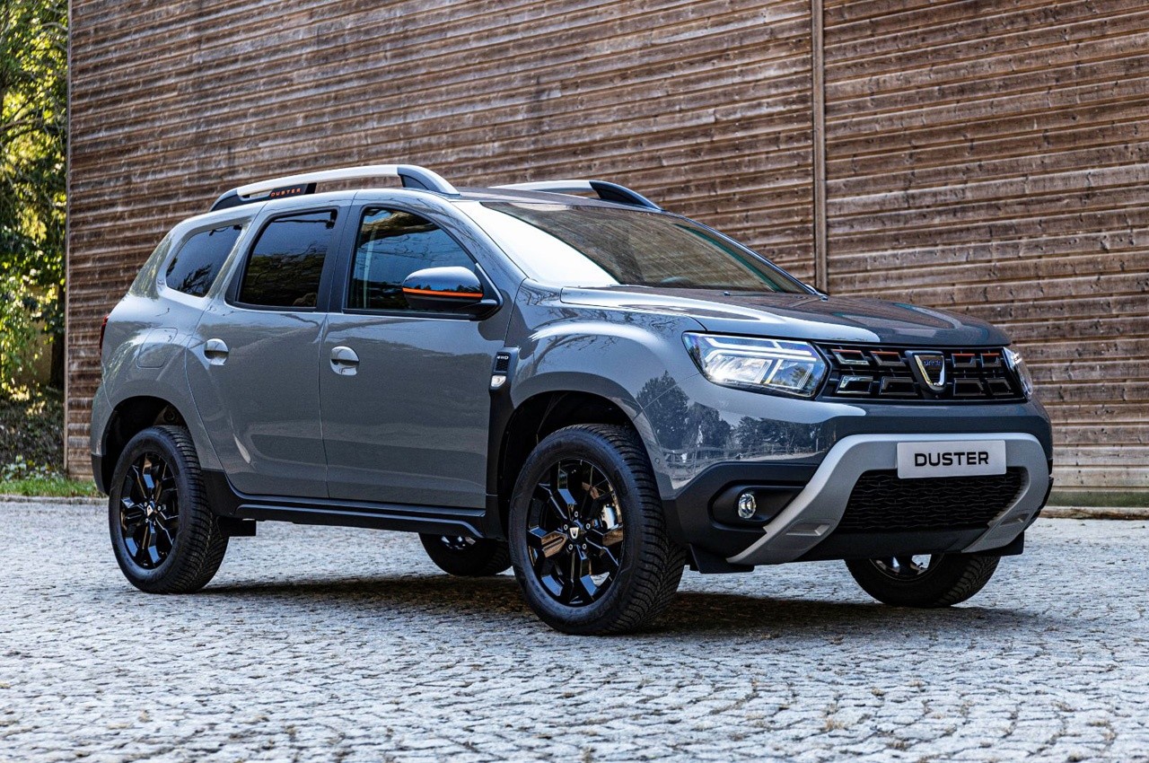 Dacia Duster Extreme Limited Edition