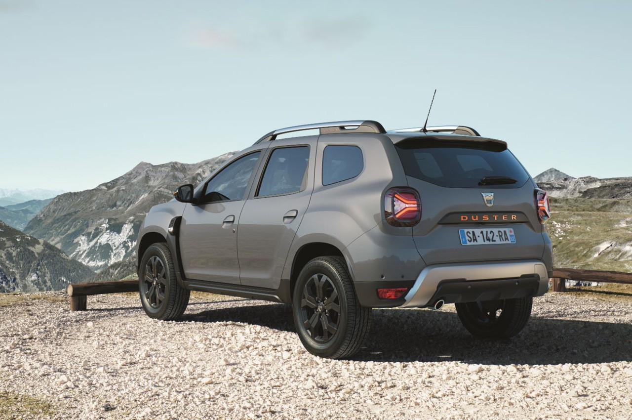 Dacia Duster Extreme Limited Edition