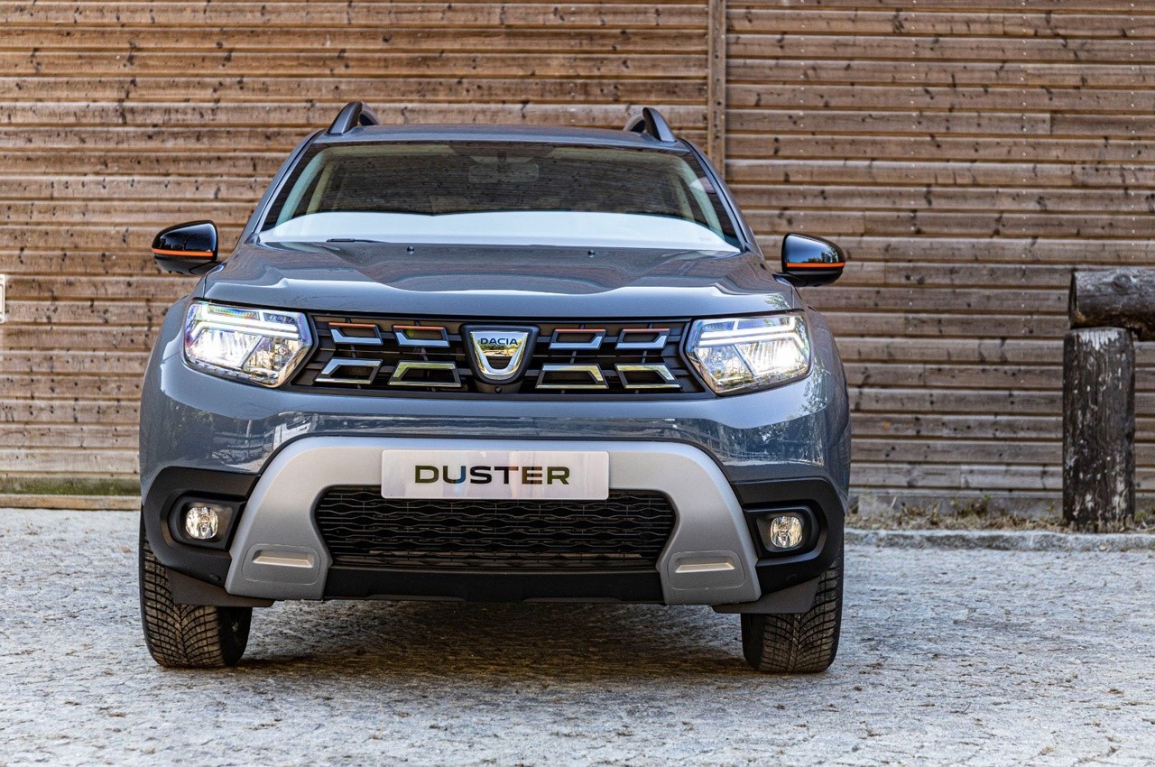 Dacia Duster Extreme Limited Edition