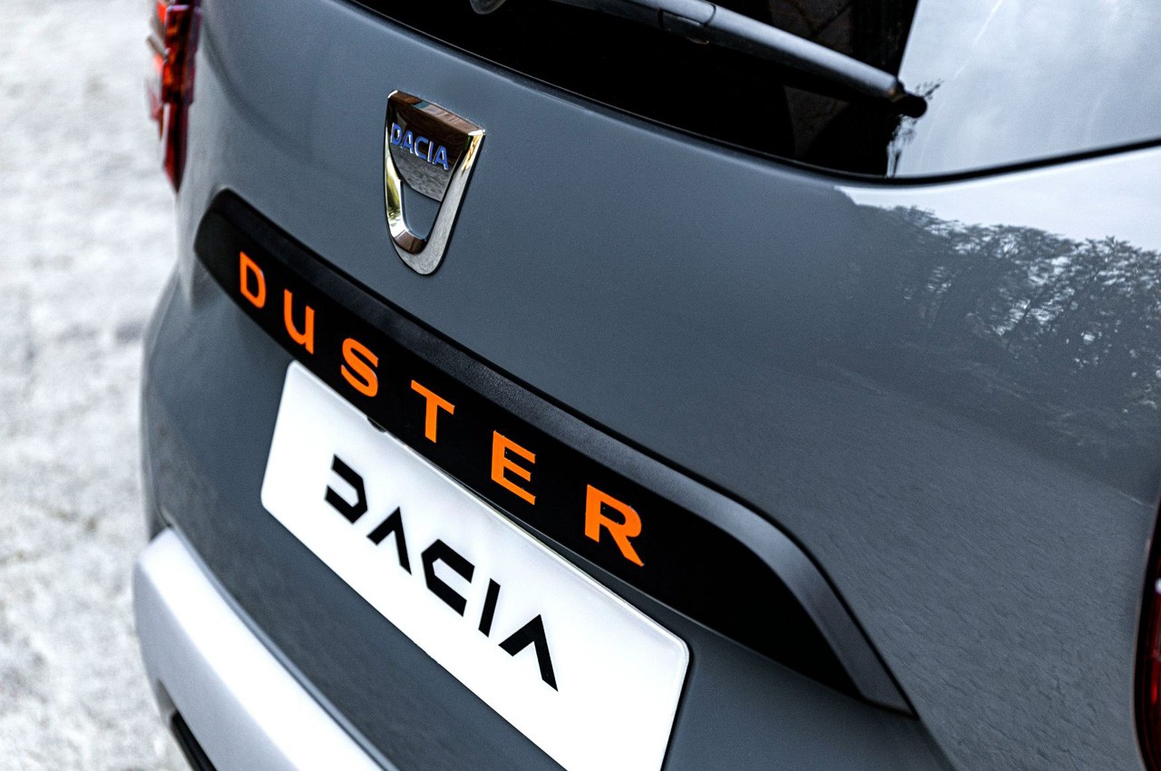 Dacia Duster Extreme Limited Edition