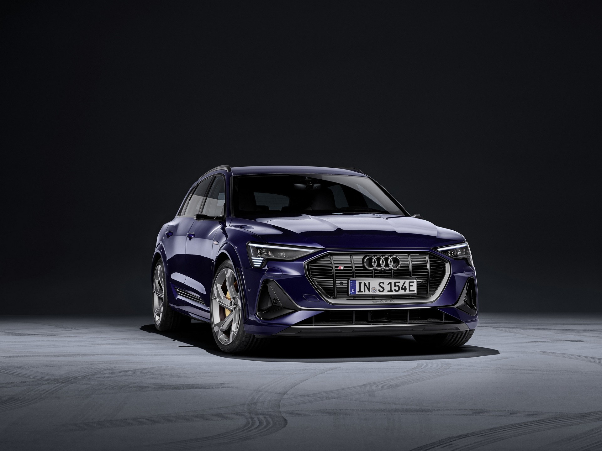 Audi e-tron ed e-tron Sportback 2022