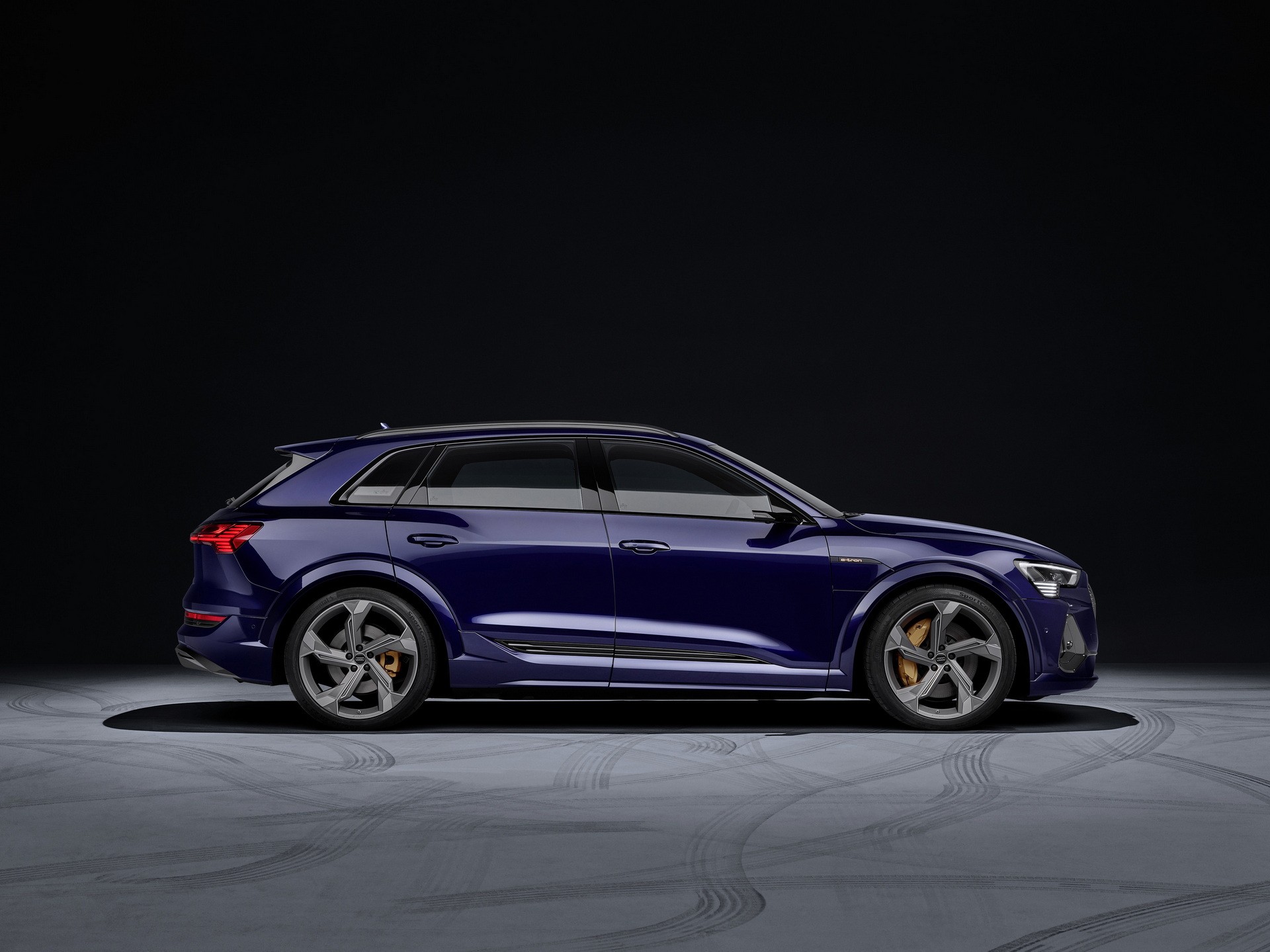 Audi e-tron ed e-tron Sportback 2022