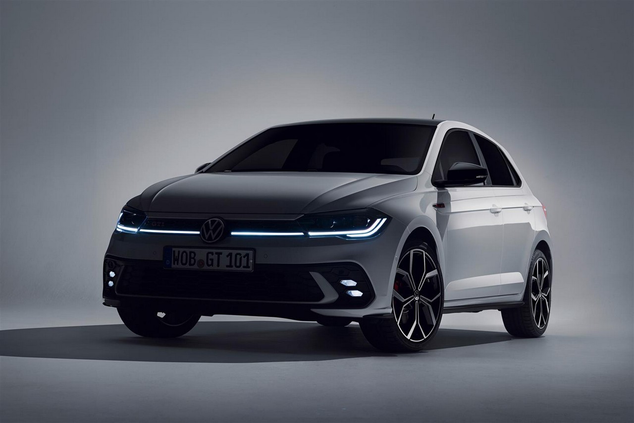 Volkswagen Polo GTI 2021: nuove immagini ufficiali