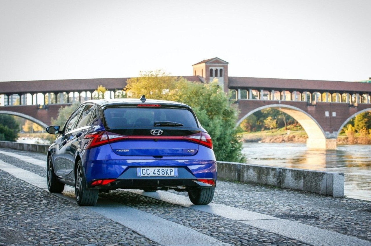 Hyundai i20 Techline 2021