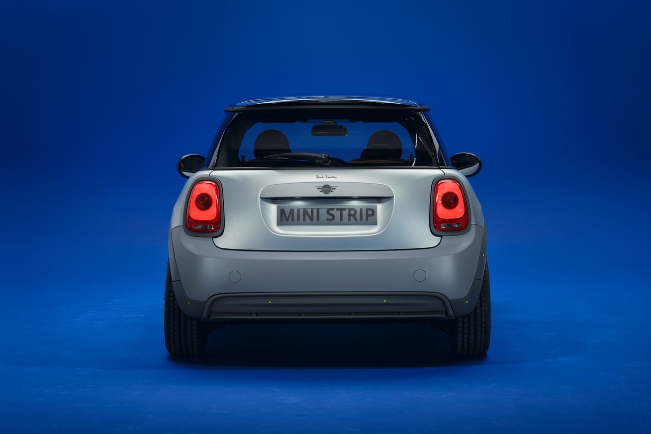 Mini Strip by Paul Smith 2021: immagini ufficiali