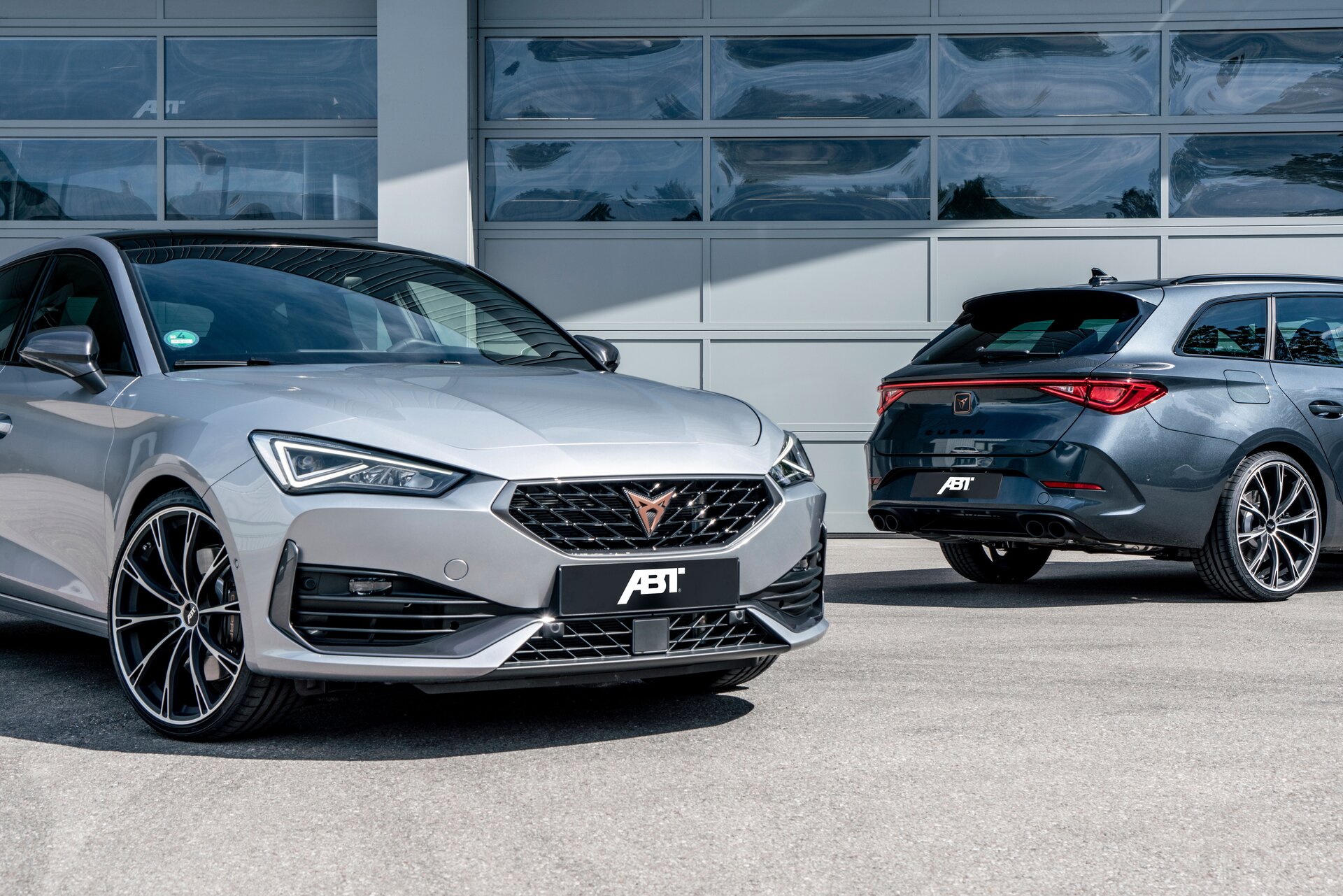 Cupra Leon VZ by ABT