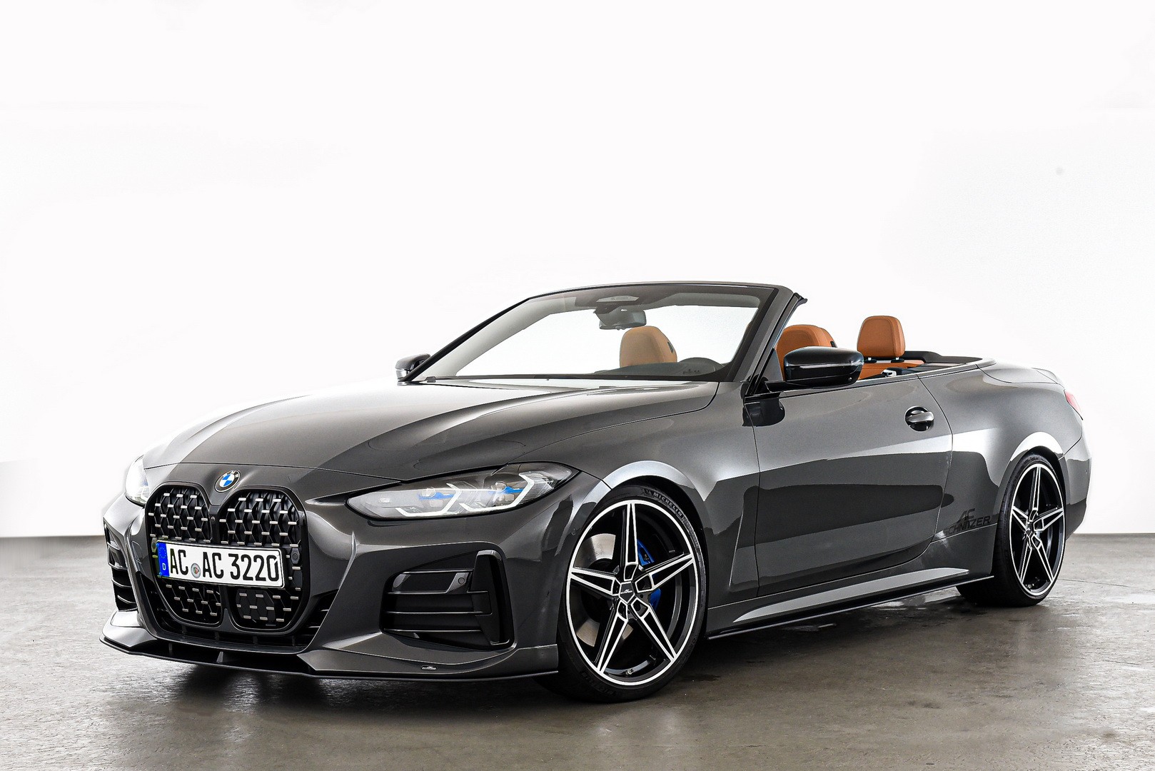 BMW Serie 4 Cabriolet by AC Schnitzer