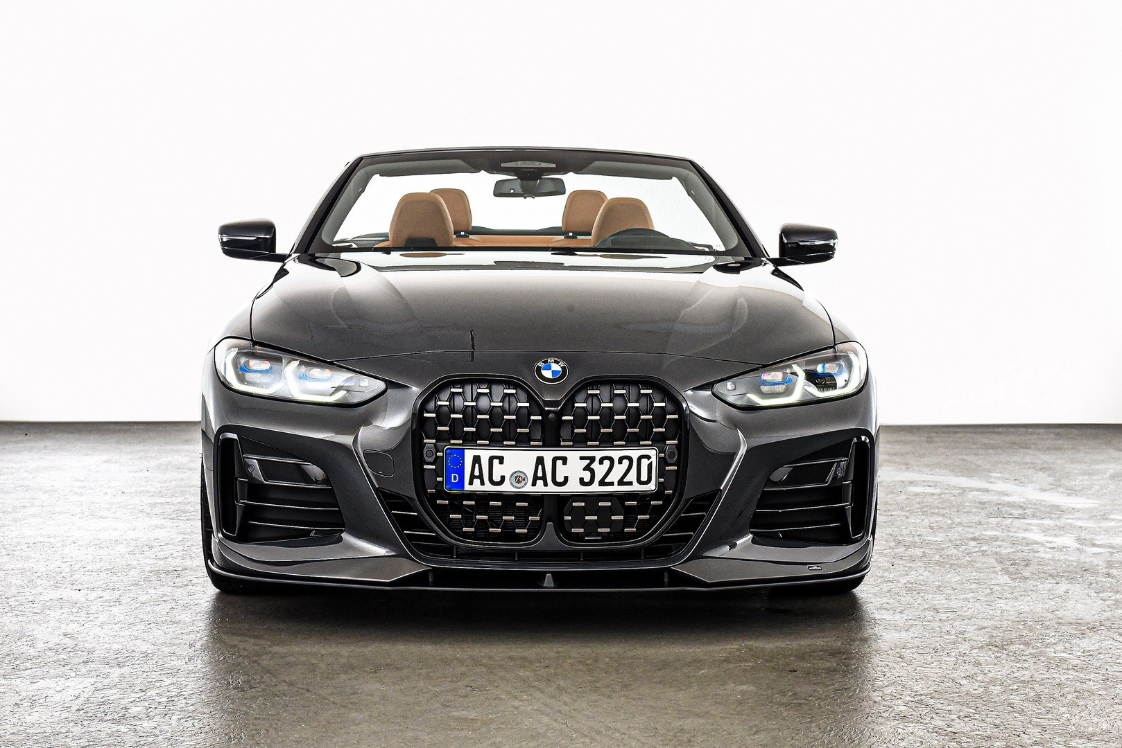 BMW Serie 4 Cabriolet by AC Schnitzer