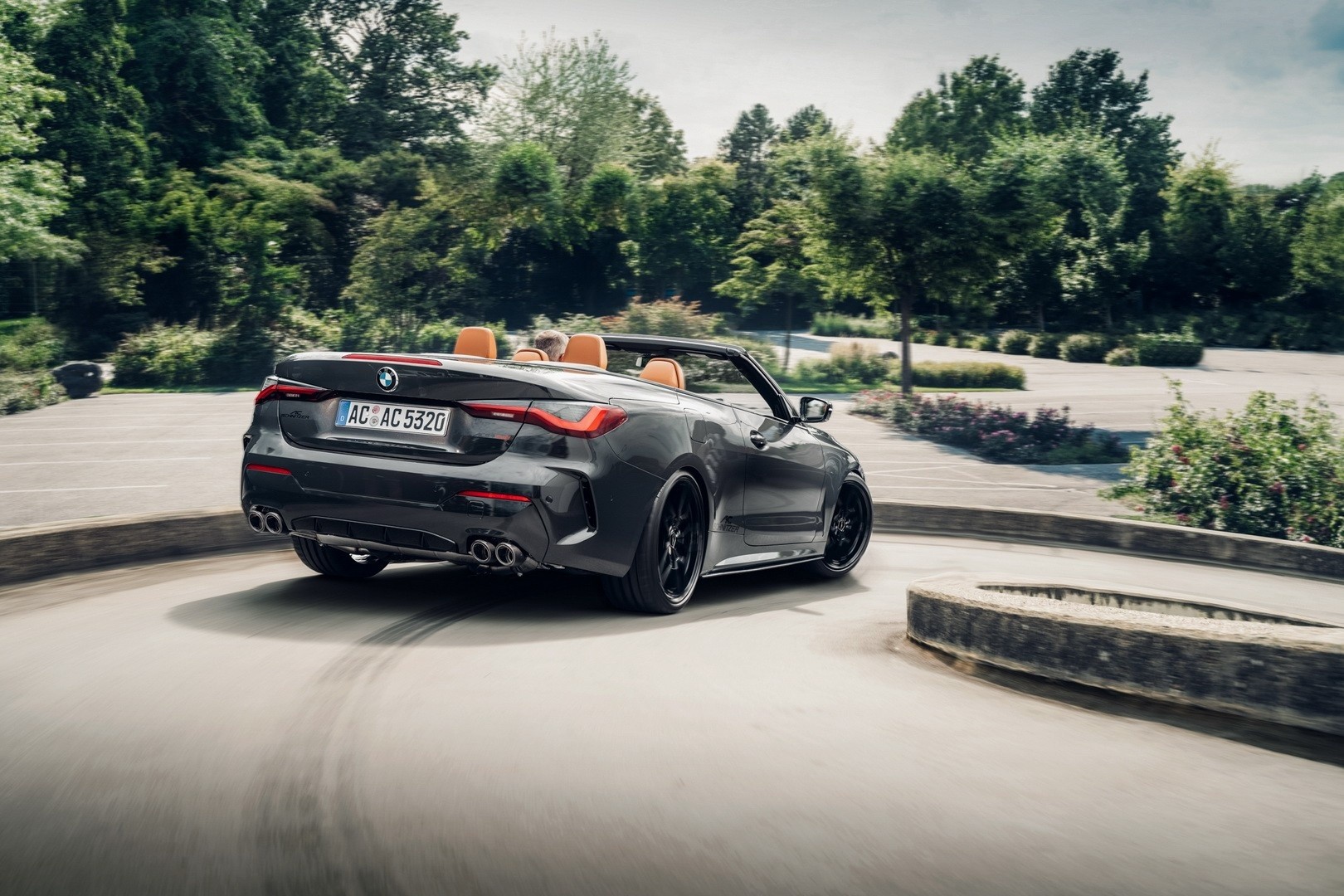 BMW Serie 4 Cabriolet by AC Schnitzer