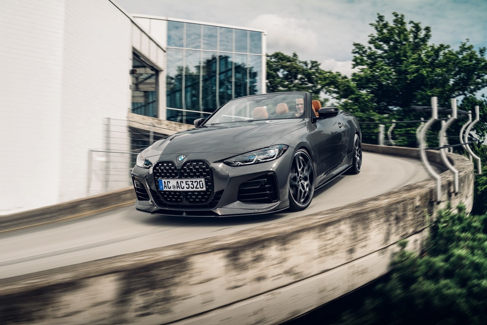 BMW Serie 4 Cabriolet by AC Schnitzer