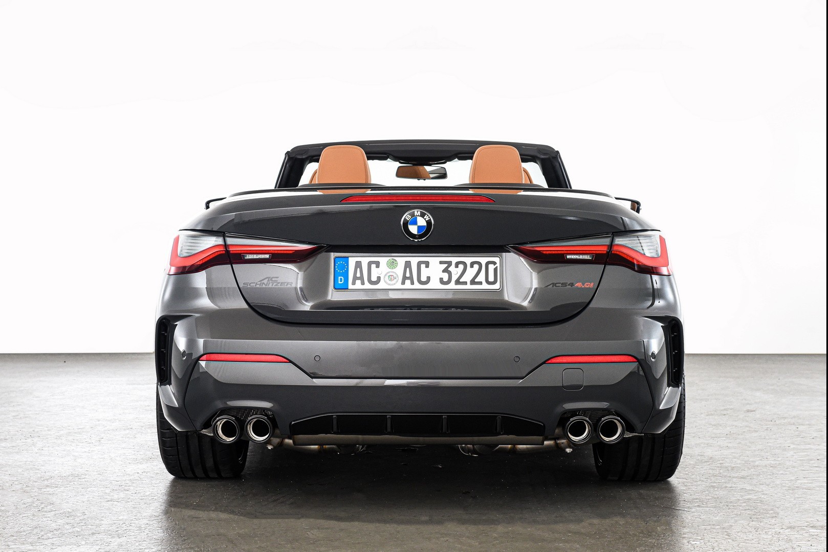 BMW Serie 4 Cabriolet by AC Schnitzer