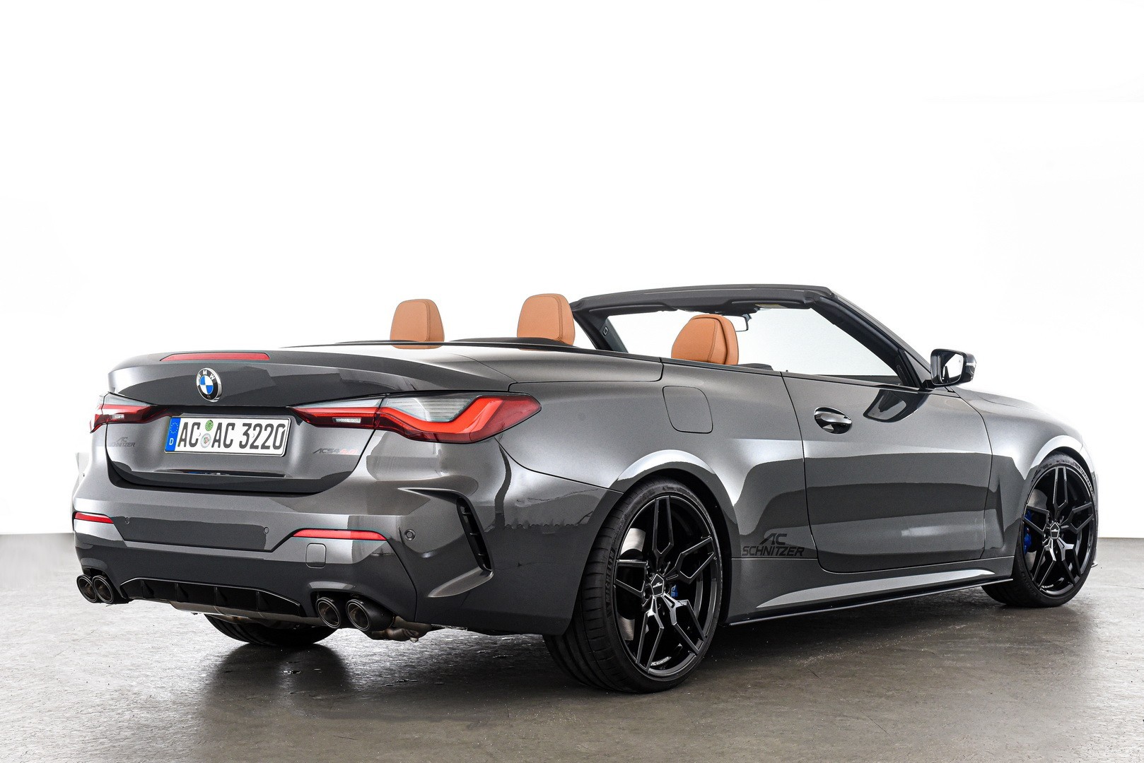 BMW Serie 4 Cabriolet by AC Schnitzer