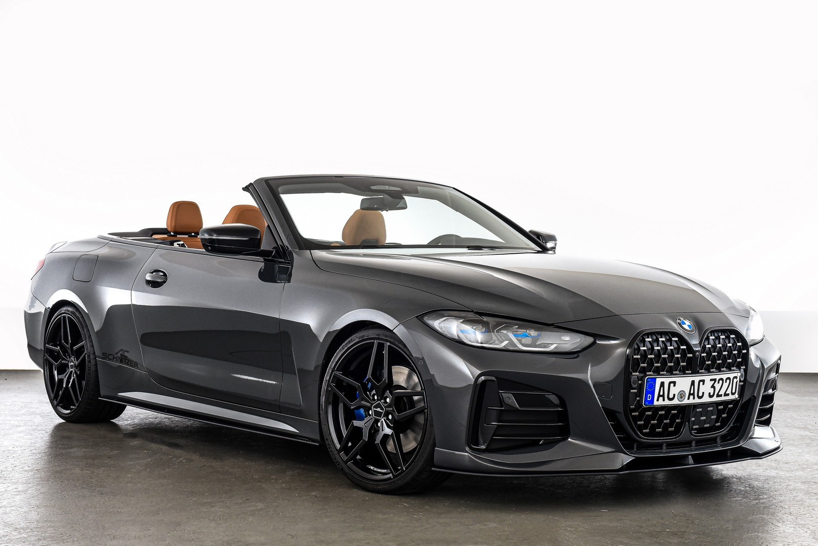 BMW Serie 4 Cabriolet by AC Schnitzer