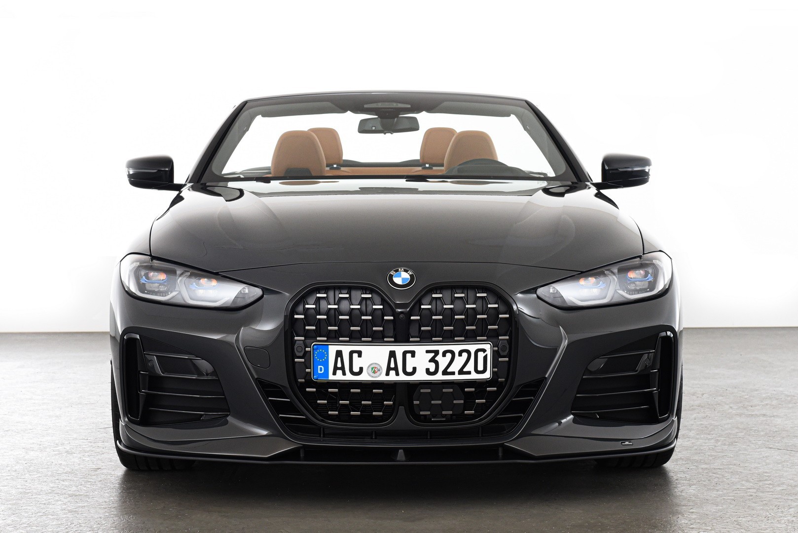 BMW Serie 4 Cabriolet by AC Schnitzer