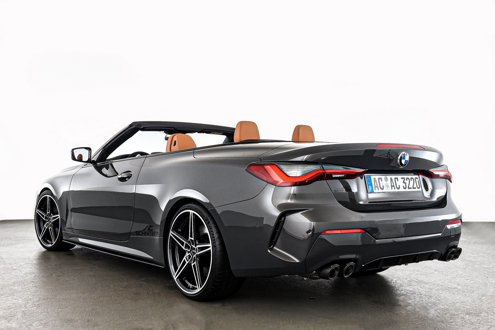 BMW Serie 4 Cabriolet by AC Schnitzer