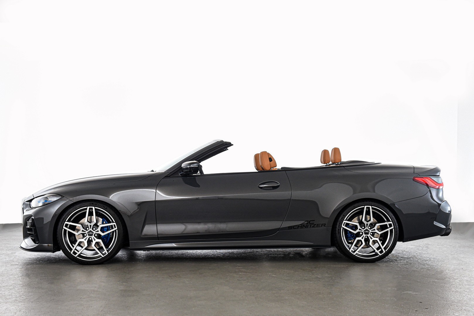 BMW Serie 4 Cabriolet by AC Schnitzer