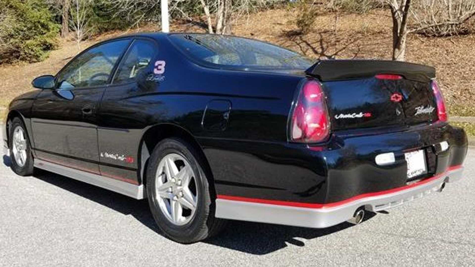 Chevrolet Monte Carlo SS: le immagini