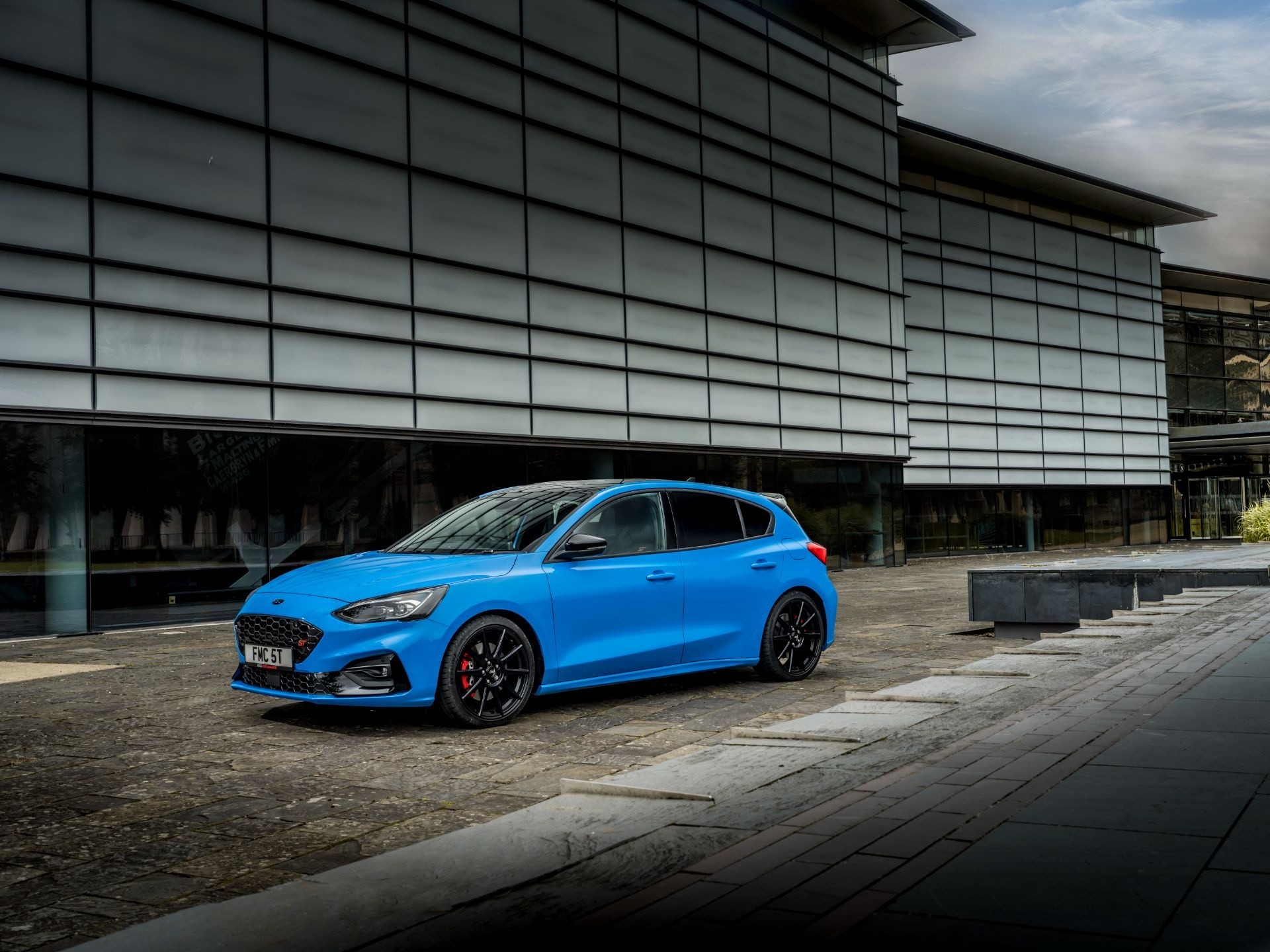 Ford Focus ST Edition: le immagini