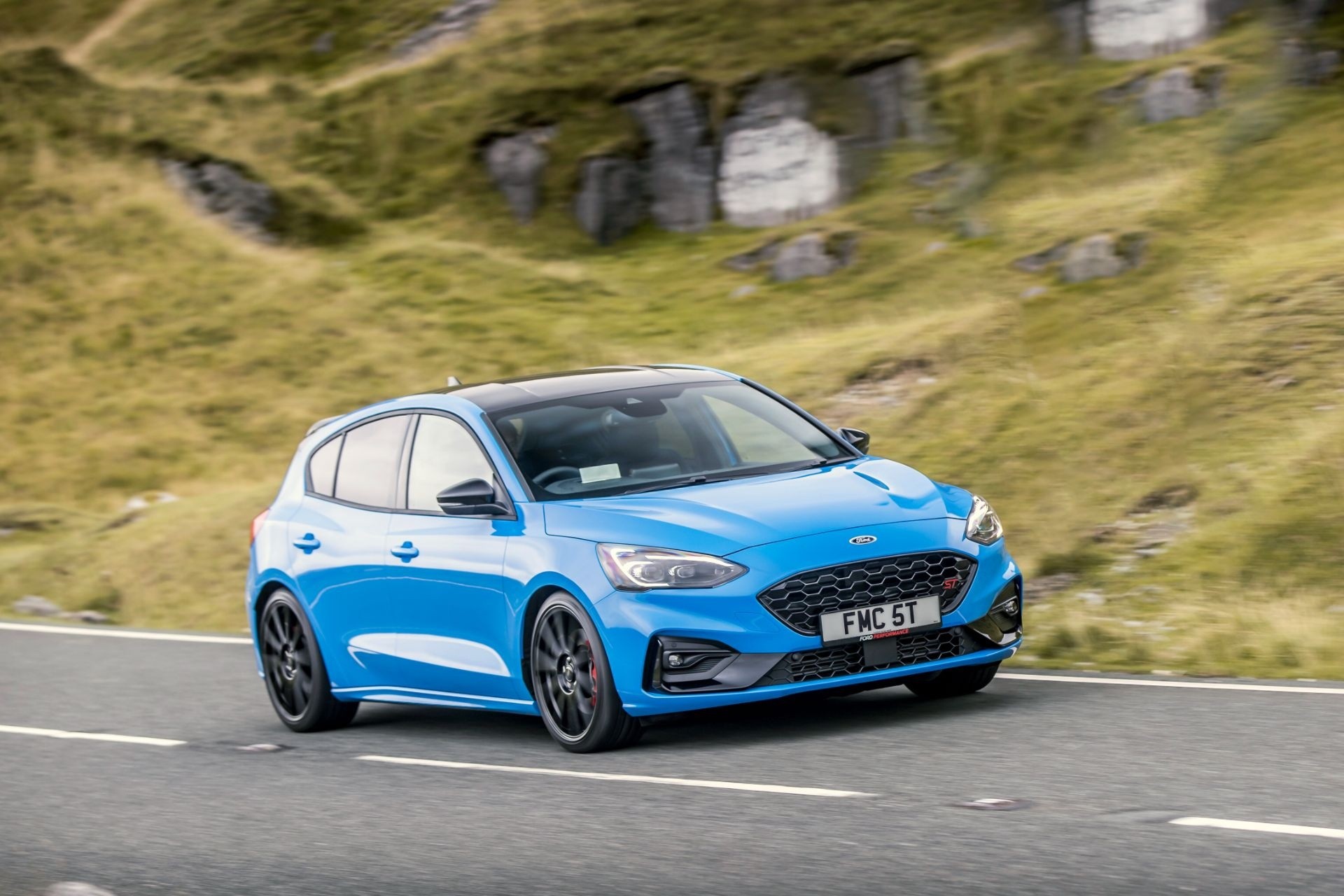 Ford Focus ST Edition: le immagini