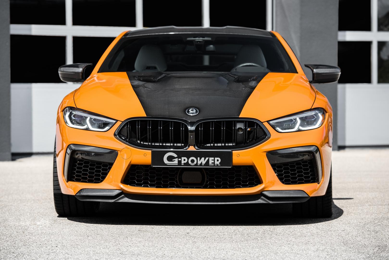 BMW M8 Competition by G-Power