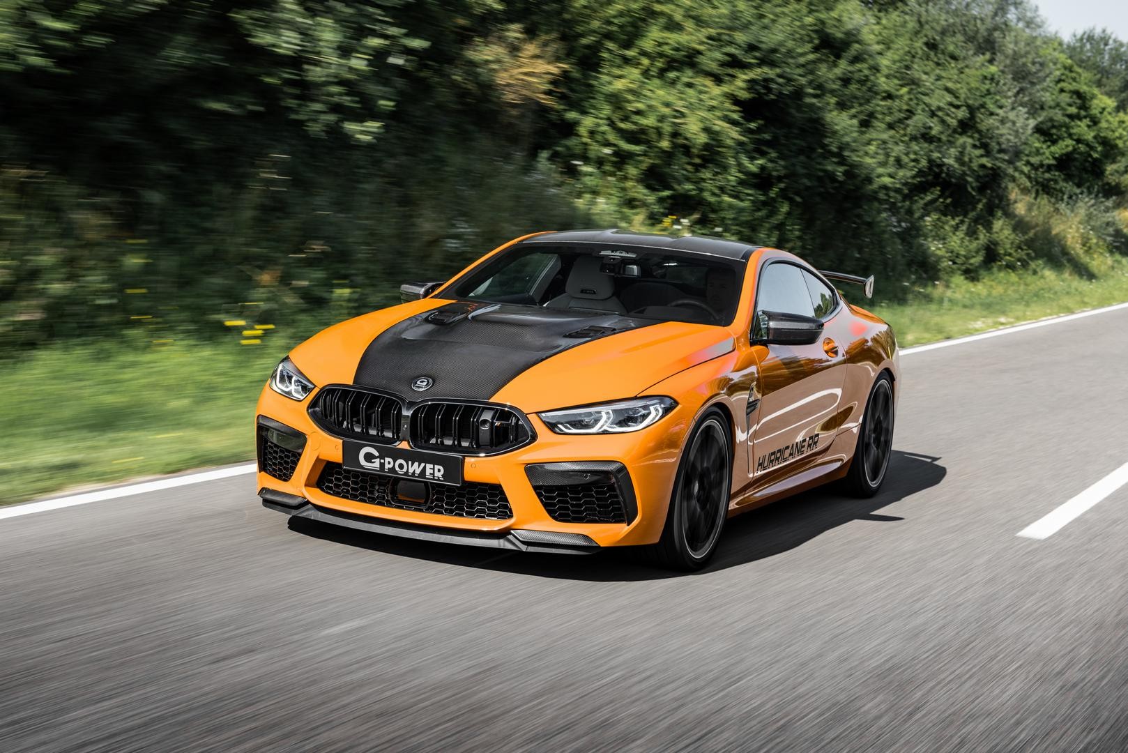 BMW M8 Competition by G-Power