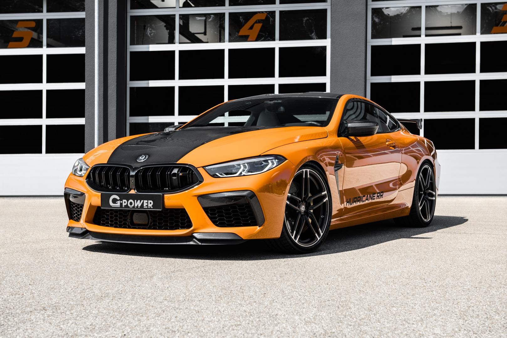 BMW M8 Competition by G-Power