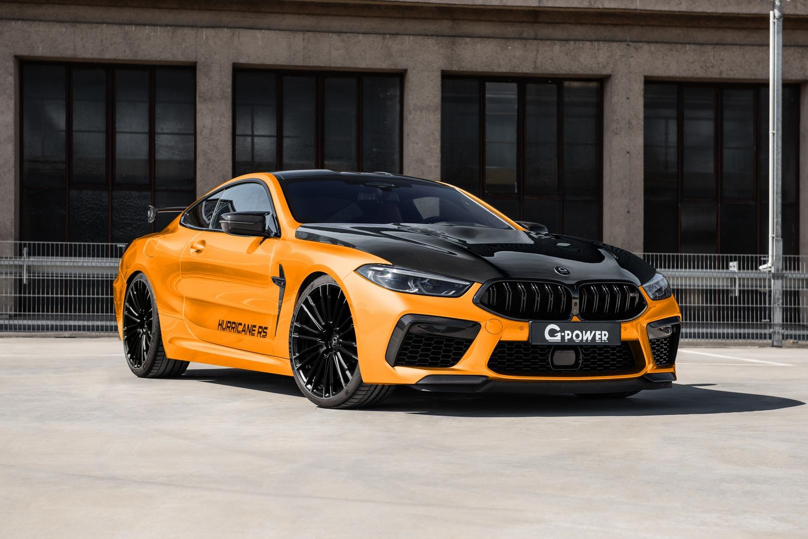 BMW M8 Competition by G-Power