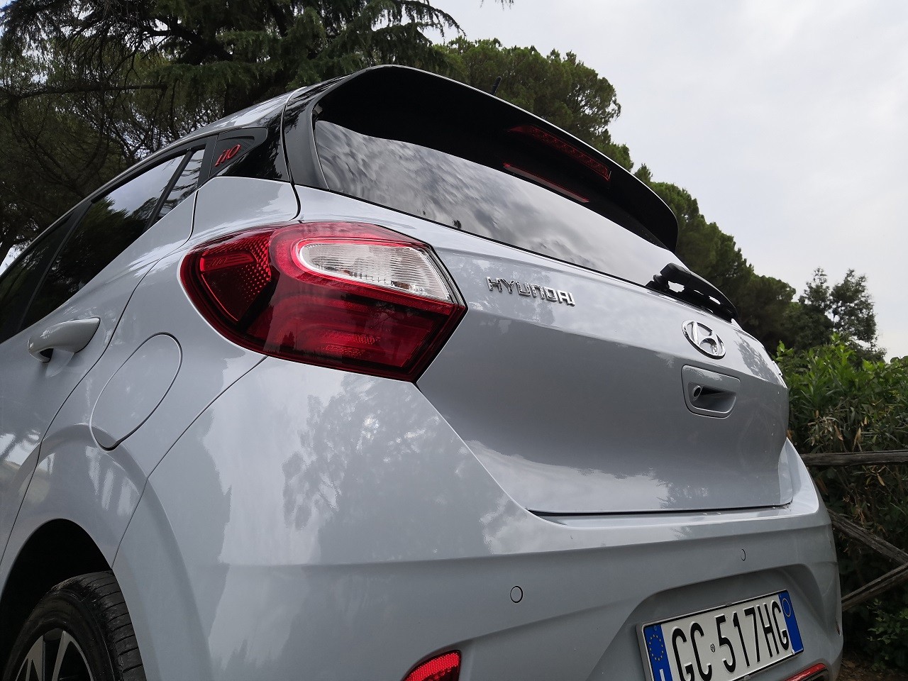 Hyundai i10 N Line, la prova su strada