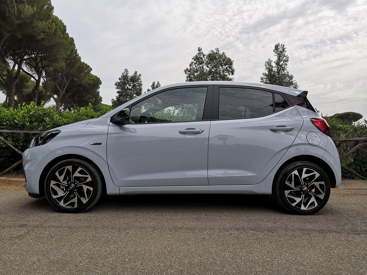 Hyundai i10 N Line, la prova su strada