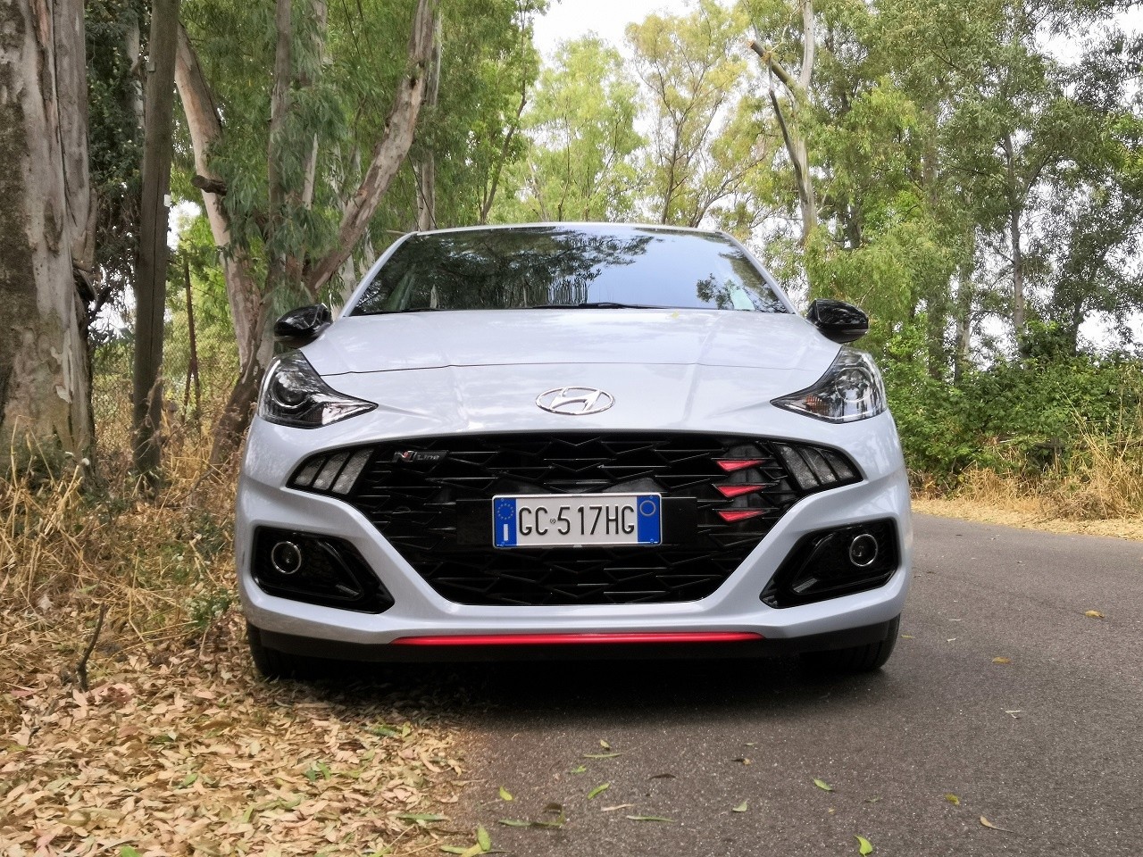 Hyundai i10 N Line, la prova su strada