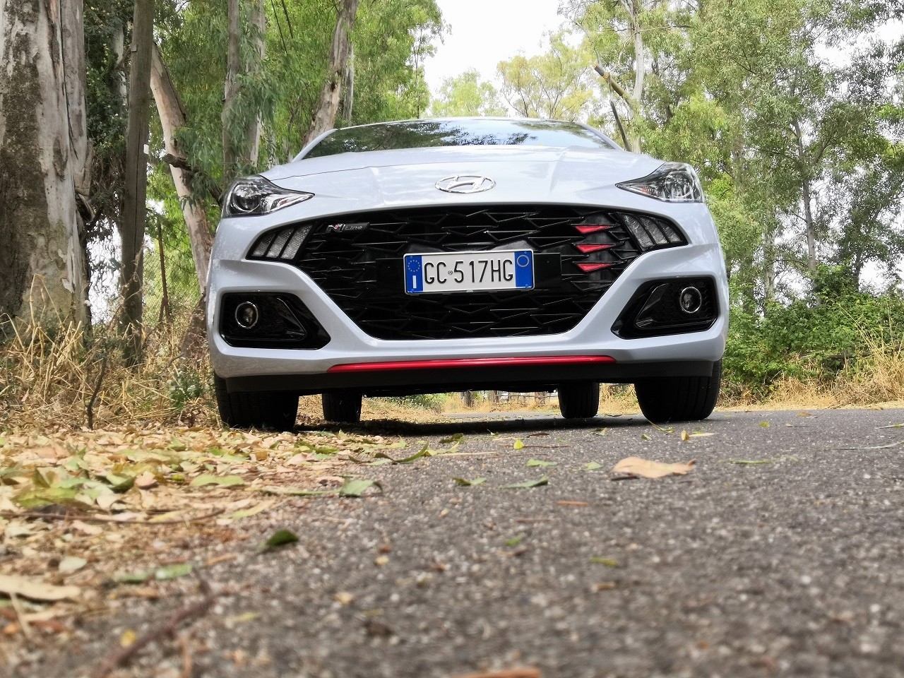 Hyundai i10 N Line, la prova su strada