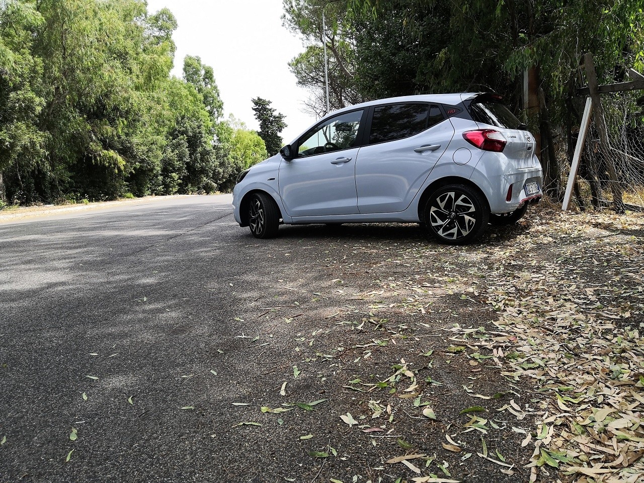 Hyundai i10 N Line, la prova su strada