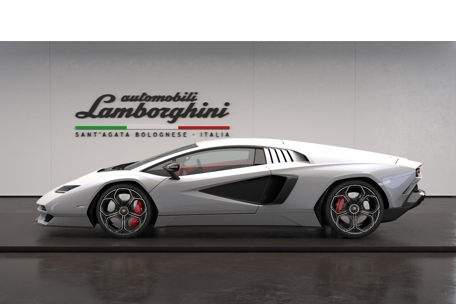 Nuova Lamborghini Countach LPI800-4