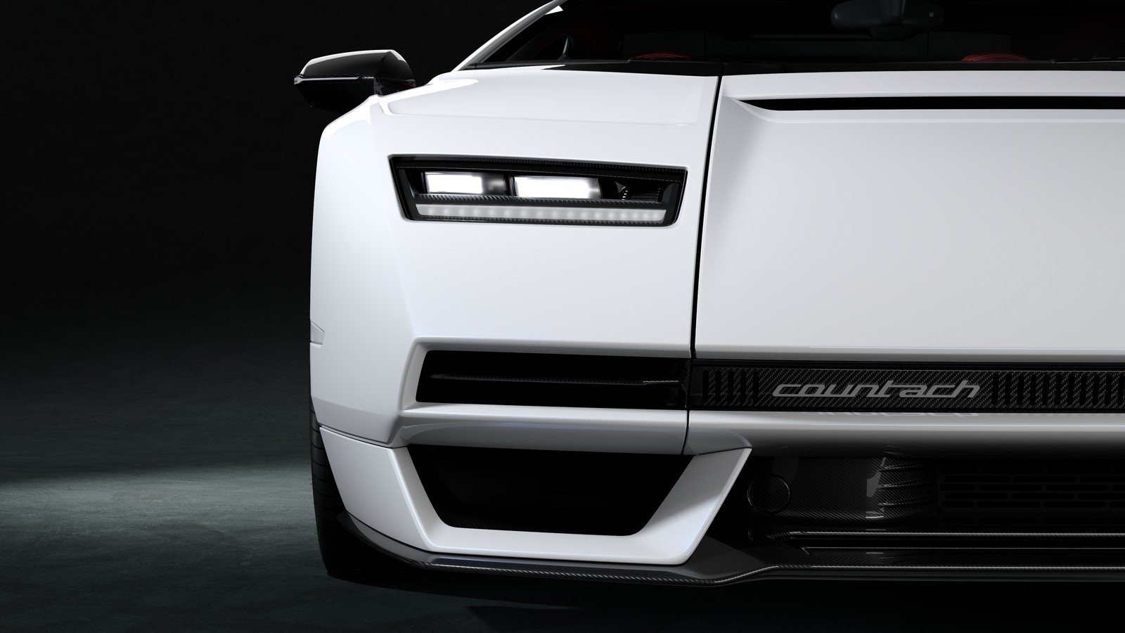 Nuova Lamborghini Countach LPI800-4