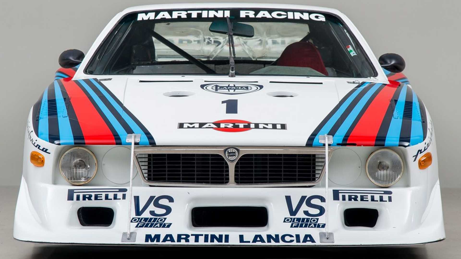 Lancia Beta Montecarlo Turbo: le immagini