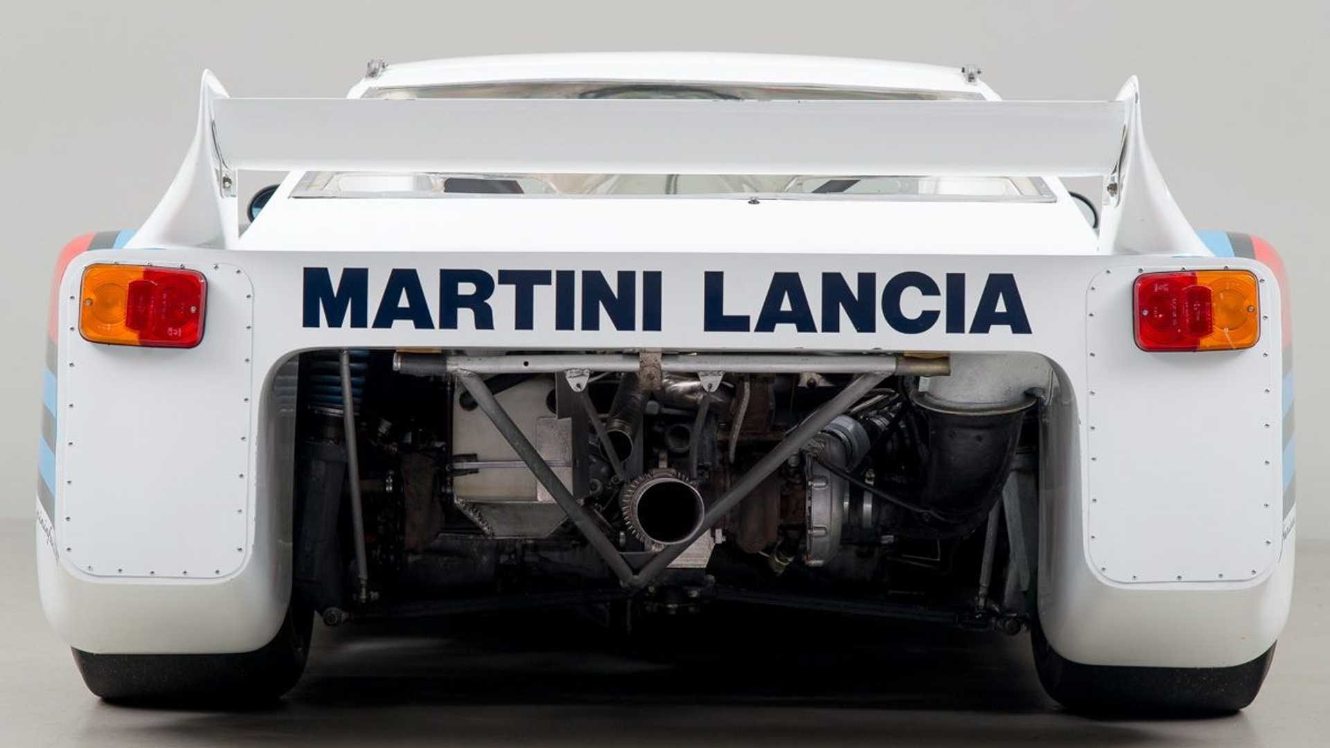 Lancia Beta Montecarlo Turbo: le immagini