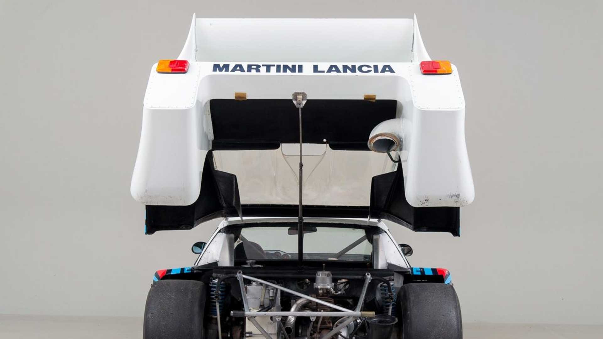 Lancia Beta Montecarlo Turbo: le immagini