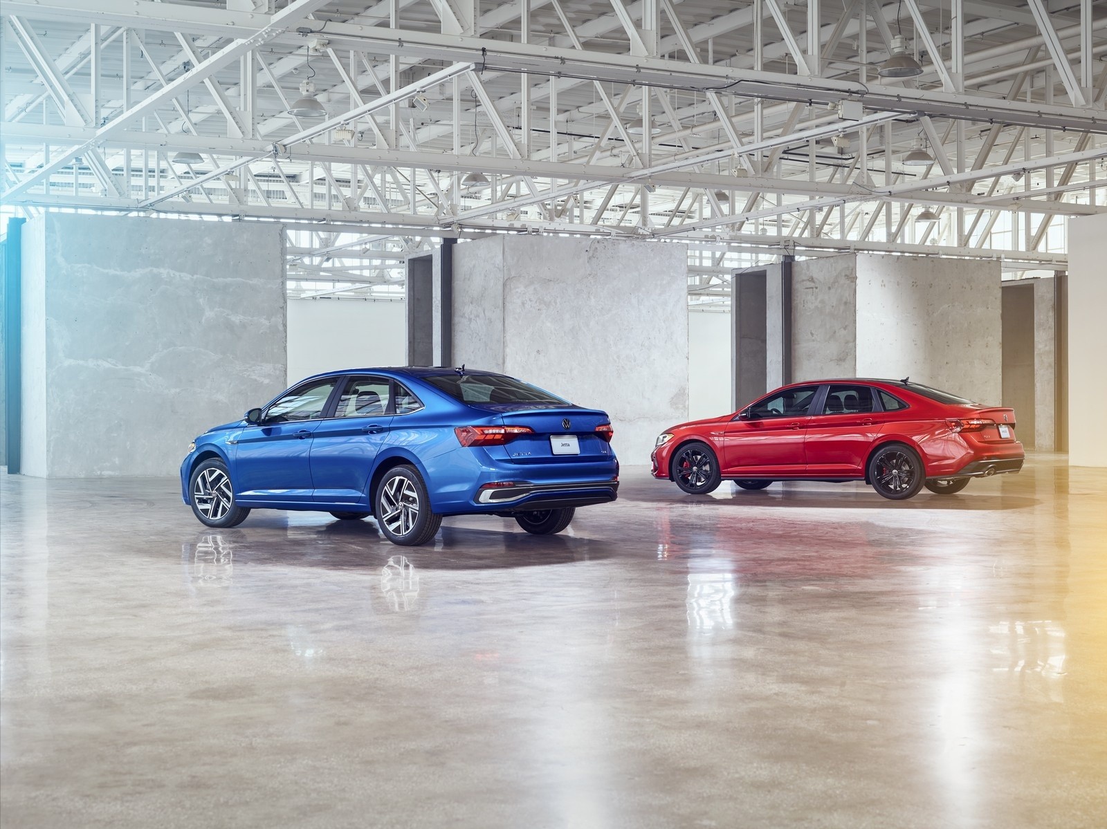 Nuova Volkswagen Jetta Model Year 2022