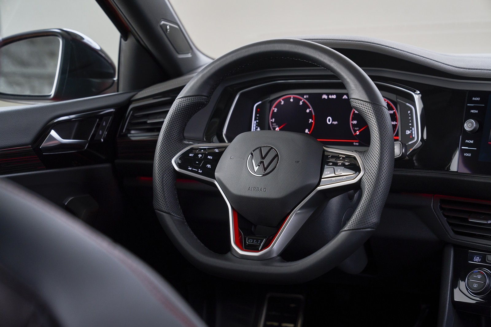 Nuova Volkswagen Jetta Model Year 2022