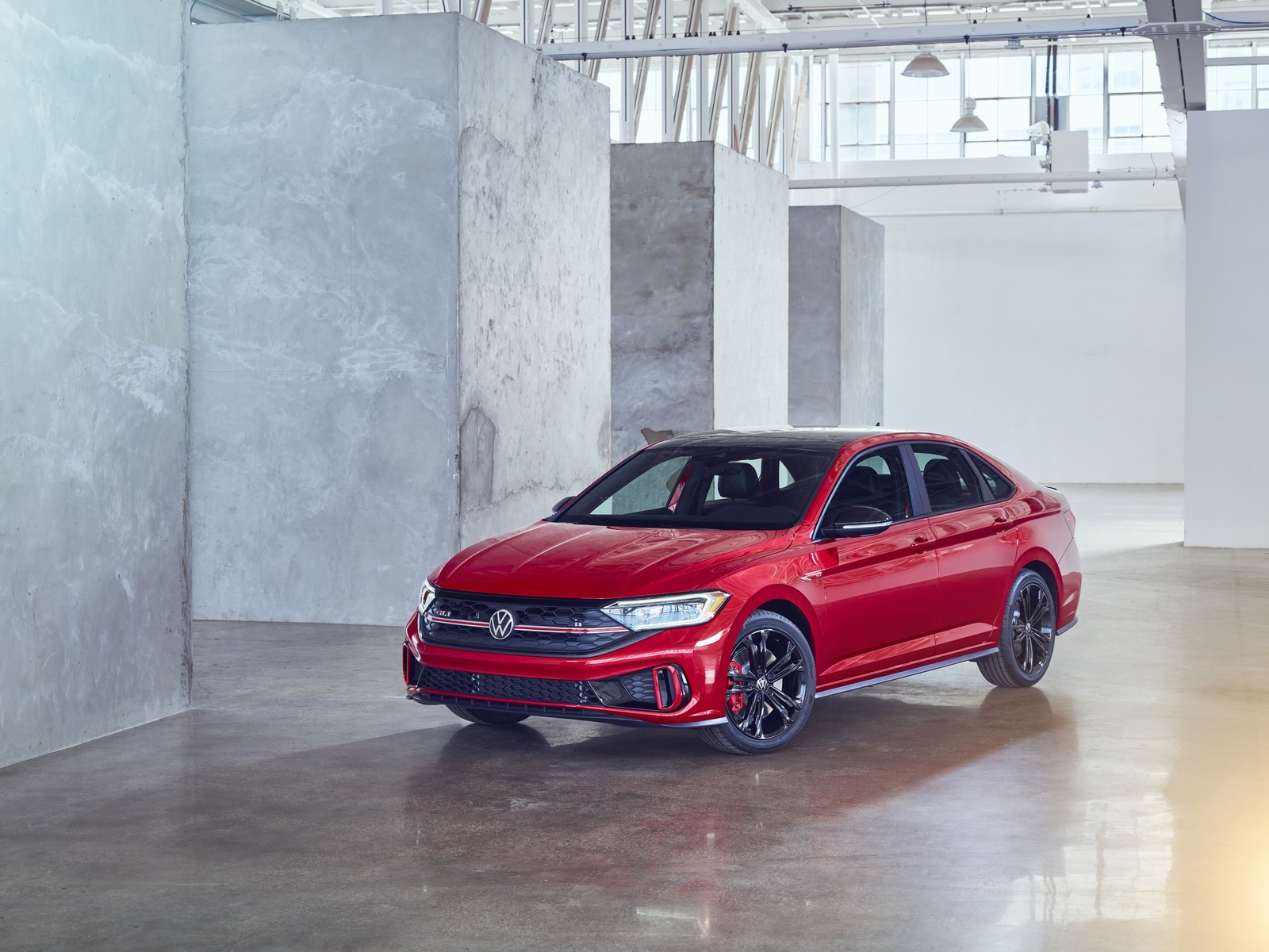 Nuova Volkswagen Jetta Model Year 2022