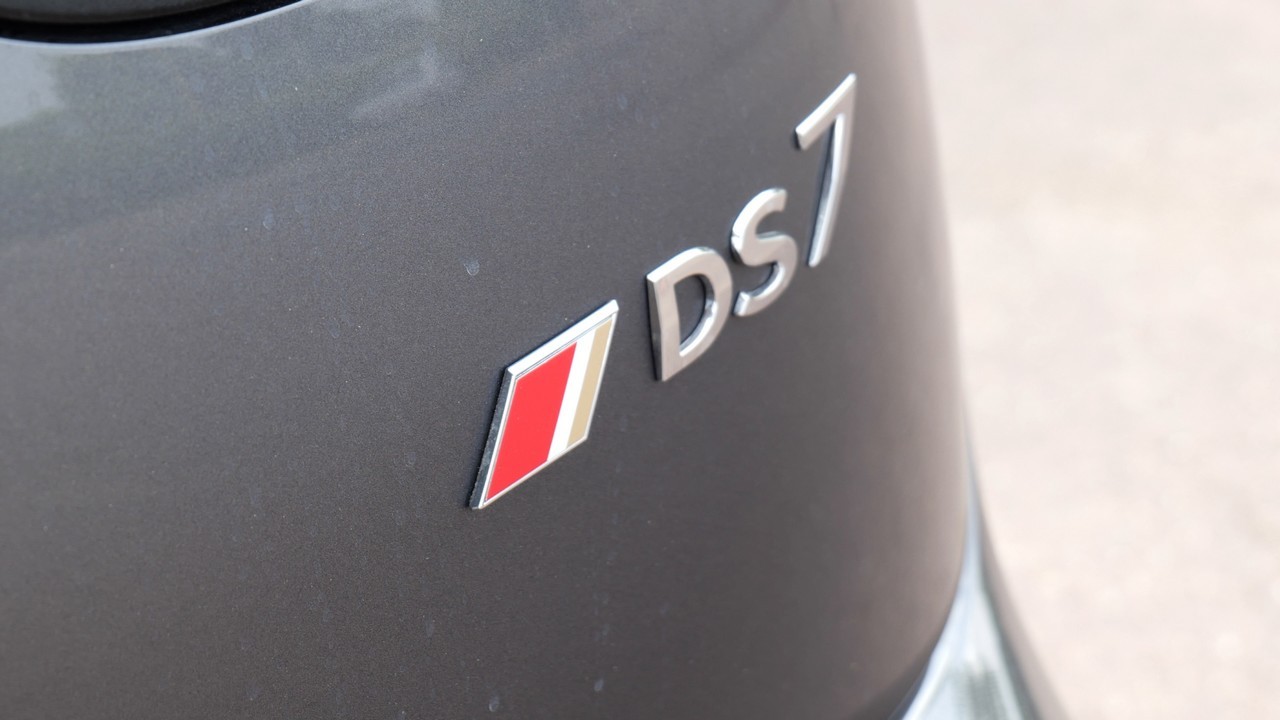 DS7 PureTech 225: prova su strada